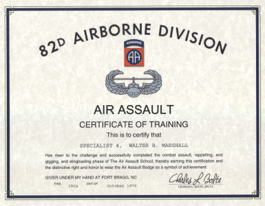 82nd airborne january