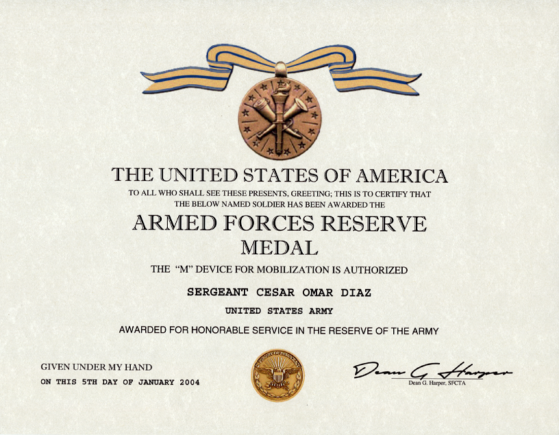 armed-forces-reserve-medal-certificate